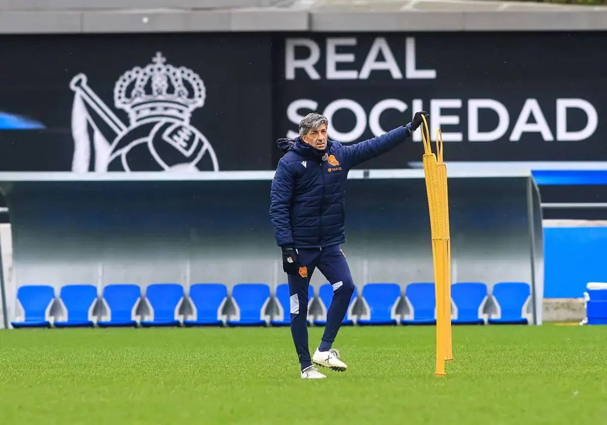 Imanol Alguacil: «El Partido Importante Se Lo Ganamos A Marcelino» | El ...